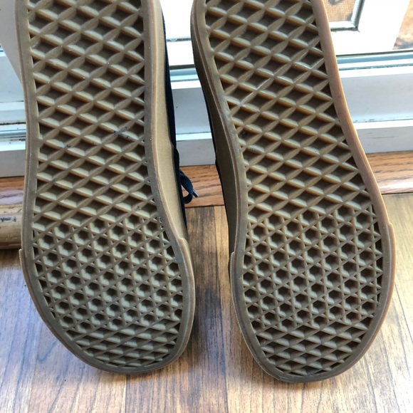 Vans Navy low top - Picture 4 of 8